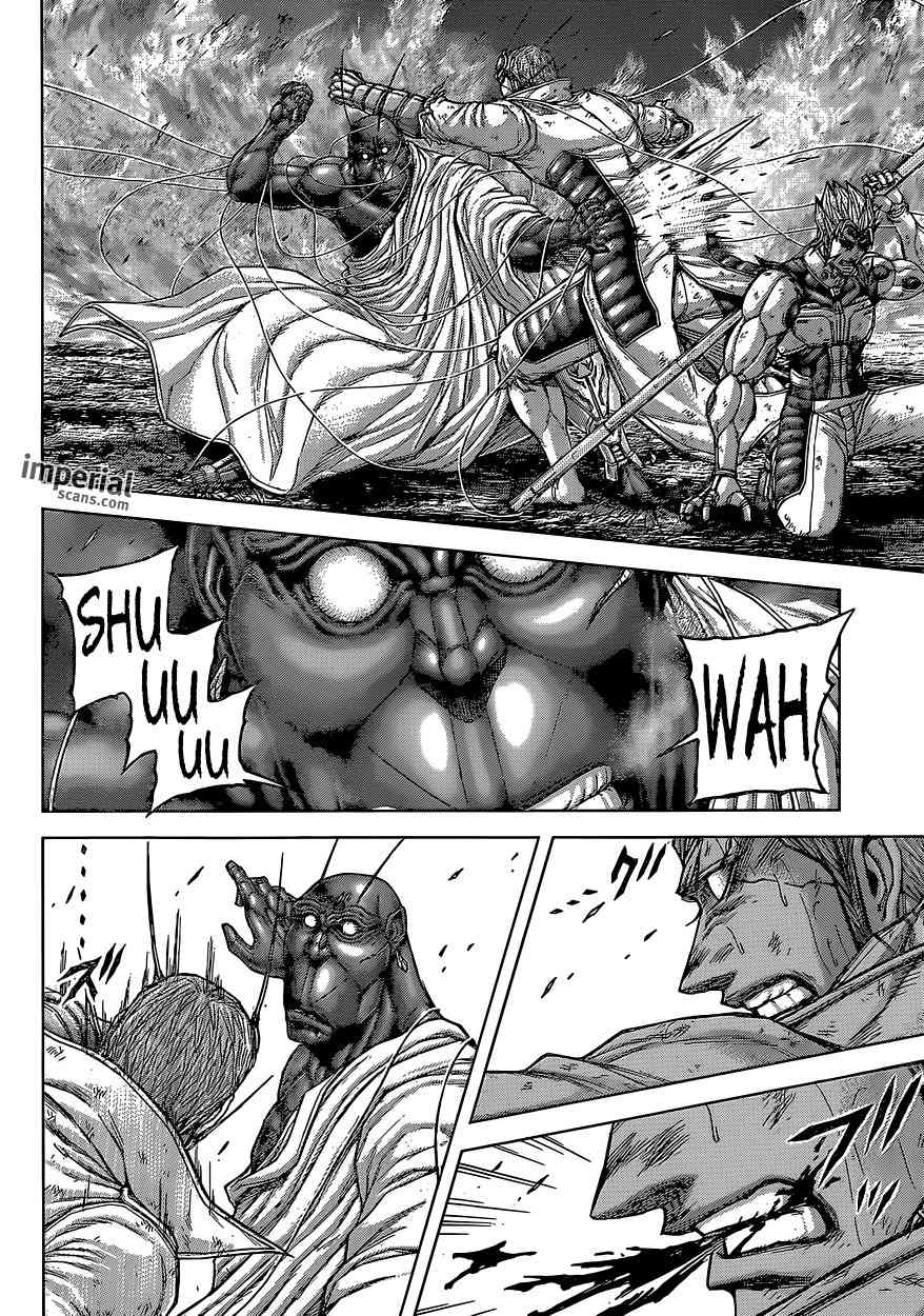 Terra Formars, Chapter 150 image 07